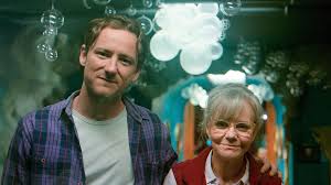 Sally Field and Lewis Pullman bring Shelby Van Pelt's "Remarkably Bright  Creatures" to the big screen. What did the Netflix movie change? See link  below ⬇️ 📸 Netflix