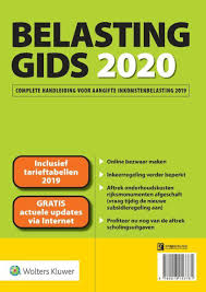 Wij lossen hem graag op. Bol Com Belastinggids 2020 Paul Flutsch 9789013153781 Boeken