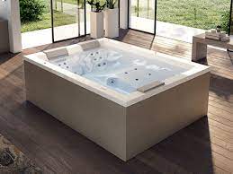 Wollen sie einen jacuzzi kaufen? Jacuzzi Sharp Extra Freistehende Whirlpool Badewanne Sha40010600