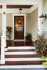 See more ideas about outdoor steps, brick steps, porch steps. Front Step Ideas To Make Your House Look Stunning
