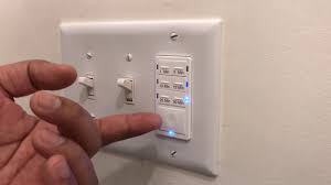 Only problem is, they all require a neutral wire, and as far as i could tell my wall box only has. Top 5 Best Bathroom Fan Timer Switches 2021 Review Home Inspector Secrets