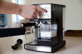 Check spelling or type a new query. Mr Coffee Cafe Barista Review A Hard Working Espresso Machine