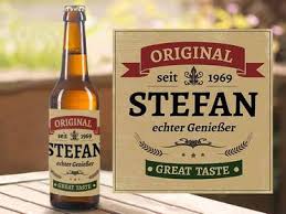 Bestelle ganz einfach eine oder gleich mehrere sektflaschen mit individuellen etikett. Flaschenetiketten Selbst Gestalten