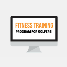 golf fitness program foy golf academy