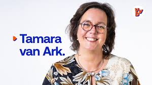 As a member of the people's party for freedom and democracy (volkspartij voor vrijheid en democratie) she has been an mp since 17 june 2010. Tamara Van Ark Kandidaat 2 Vvd