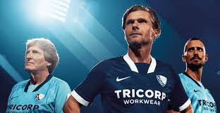 Verein für leibesübungen bochum 1848 fußballgemeinschaft e.v. Neues Blau Vfl Bochum Schafft Das Heimtrikot Ab Tief Im Westen Das Vfl Magazin