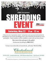 Aug 27, 2020 · free shredding services. Free Shredding Event 2030 Westmoreland St Falls Church Va 22043 1721 United States 22 May 2021