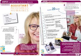 Fiche m?tier responsable de secteur aide ? Le Blog Amper Amper