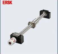 Customized Machining Ball Screw High Speed 3205 Rolled Thread Right  Direction Ball Screw