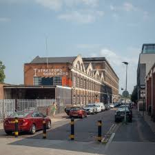 Stratford Works - Architecture Today