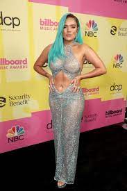 Maybe you would like to learn more about one of these? Karol G Dazzles On The Carpet At The Billboard Awards With This Revealing Design Mind Life Tv