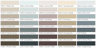 Behr Paint Charts Behr Colors Behr Interior Paints Behr