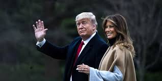 Trump announced this in a tweet on his twitter page on friday. Nina Burleigh Melania Trump Isn T A Liberal Punchline How A Model Became A Despot S Wife