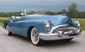 53 Buick Skylark Classic Chevy Trucks Vintage Cars 1950s Buick Cars