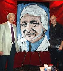 celebrity paintings from live Events