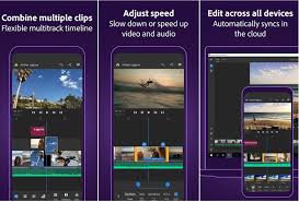 Llena tus canales de obras impresionantes con adobe premiere rush, el completo editor de videos . Download Adobe Premiere Rush Mod Apk V1 5 8 3306 Full Premium Unlocked Edit Photos And Vedios In 2021 Unlock Photoshop Express Cool Gifs
