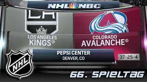 Maybe you would like to learn more about one of these? Nhl 66 Spieltag 066 Colorado Avalanche Los Angeles Kings Let S Play Nhl 15 Youtube