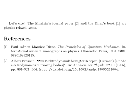 Bibliography style latex alphabetical order academic writing. Bibliography Management In Latex Sharelatex Online Latex Editor