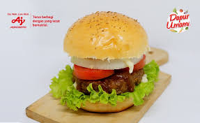 Entdecke rezepte, einrichtungsideen, stilinterpretationen und andere ideen zum ausprobieren. Dapur Masak Burger