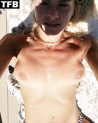 Eliza Coupe Nude Photos & Videos 2023 | #TheFappening