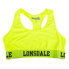 Sois parfaite dans les moindres détails avec les brassières pour femme de chez under armour ! Brassiere De Sport Femme Lonsdale A Prix Degriffe