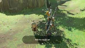 Kitchen utensils wooden set botw walkthrough playtime. Playtime With Cottla Walkthrough Zelda Breath Of The Wild Botw Game8