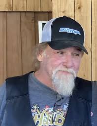 Obituary information for David Gary Dotson