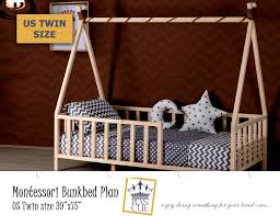 Montessori bed, twin bed plan, toddler bed, house bed frame , diy wooden floor bed for kids bedroom. Montessori Bed Twin Toddler House Bed Plan Queen Bed Kid Bed Wood Bed Montessori Bedroom Children Be House Frame Bed Toddler Canopy Bed Toddler Kids Bed
