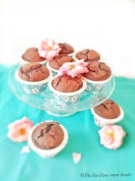 Muffins Au Chocolat 100 Plaisir 0 Culpabilite Muffin Chocolat Chocolat Alimentation