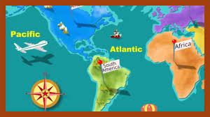Science activities allow opportunities for preschoolers to explore, discover how things work and ask questions! Continents And Oceans By Abcmouse Com Youtube