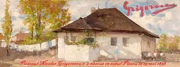 15 mai 1838, pitaru, judeţul dâmboviţa, d. Memorialul Nicolae Grigorescu Pitaru Photos Facebook
