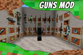 7 mod minecraft guns mod. Mod Guns For Mcpe Weapons Mods And Addons Apps On Google Play