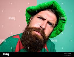 Gnomo di san patrizio immagini e fotografie stock ad alta risoluzione