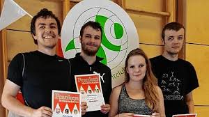 Drei Goldmedaillen für die TG-Fechter