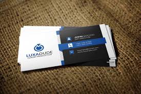 Creative business card (business card template for adobe photoshop). 200 Free Business Cards Psd Templates Creativetacos