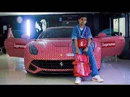 With ford and nissan of slidell as our very first location, we now proudly represent five franchises in four cities across the southeast. My New Lv Supreme Ferrari Youtube
