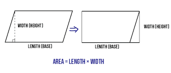 B) john is having a shower at the moment. Area Of A Quadrilateral Expii