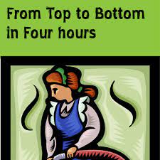 The best way to set yourself up for cleaning success is to make sure you have the right tools for the job. How To Clean Your House Like A Pro From Top To Bottom In 4 Hours Dengarden