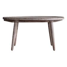 With mango wood coffee tables convert the place much more comfortable. Ankara Round Mango Wood Coffee Table In Natural White Haus Lounge
