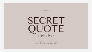 There are so many great font combinations you could create using the uppercase fonts from . Elegant Alphabet Letters Font Set Classic Custom Lettering Designs For Logo Poster Typography Fonts Classic Style Regular Uppercase Lowercase And Number Vector Illustration 2043431 Vector Art At Vecteezy