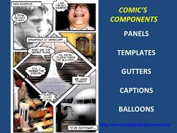 Graphic novels vs comic books: Graphic Novels In Education