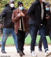 It's a long time coming, but this could well be another comeback, and one which. Jean Claude Van Damme Wears Mask On Set In Paris And Puts His Hands Up At Gunpoint While Filming Daily Mail Online