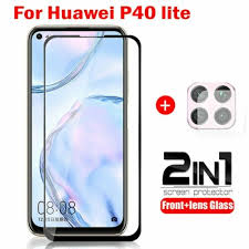 For p40 lite camera lens protector,camera lens protector for p40 lite. Buy 2 In 1 Screen Protector Full Protective Glass For Huawei P40 Lite E Back Camera Online In Kuwait 392752974392