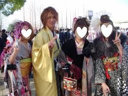 髪の毛短いけど振袖大丈夫はいっ大丈夫です 和の美おぐら