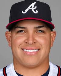 What if the Braves starting lineup were replaced with the Stripers lineup?