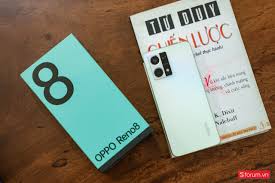 Trên tay OPPO Reno8 4G: Bình “cũ” mà ...