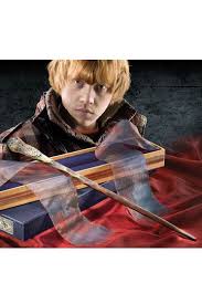 Jelena aska 22 bewitching items all harry potter fans will love. Harry Potter Ron Weasley S Wand Zauberstab