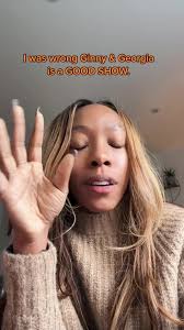 OK I was wrong #ginnyandgeorgia is a GOOD AZZ SHOW??? Ginny is the bane of  my life but when you pretend she’s not there it’s amazing.