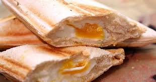 Sarahyoude Eggsandwichdone Sandwich Maker Recipes Breakfast Sandwich Maker Waffle Maker Recipes
