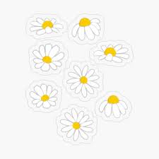 Hippy motors design, make and sell high quality, colourfast, weatherproof vinyl stickers from our uk home. 32 White Daisy Flower Car Decals Stickers In Three Sizes Home Living Wall Decor Efp Osteology Org